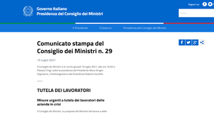 Integrazione CIG Covid ed esonero Tfr: nuove misure per lavoratori delle aziende in crisi