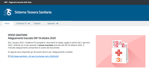 Sistema TS, primo invio dei dati sulle spese sanitarie del 2021 entro la scadenza del 31 luglio