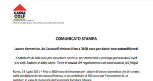Bonus colf e badanti, fino a 3.600 euro per datori di lavoro non autosufficienti: cos'è e a chi spetta