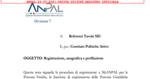 MyANPAL: al via la nuova registrazione semplificata delle persone giuridiche