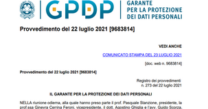Green pass sui luoghi di lavoro, per il Garante della Privacy non esiste un obbligo automatico