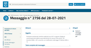 Pensioni di invalidità e assegno sociale, INPS: sospensione in arrivo in assenza di dati sul reddito