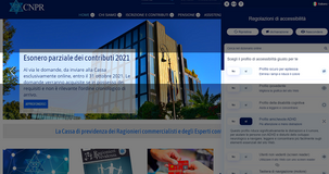 Cassa Ragionieri, il portale diventa accessibile a tutti con l'Intelligenza Artificiale