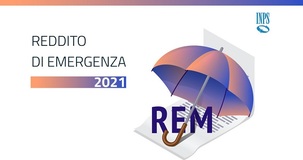 Pagamento reddito di emergenza 2021, INPS: accredito a breve per le domande di luglio