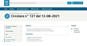 Pin INPS in disuso e accesso al portale con SPID, CIE E CNS: al via la delega 