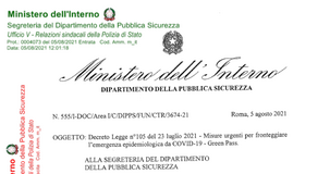 Green pass e mensa aziendale, non c'è l'obbligo della certificazione verde