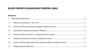 IMU fabbricati rurali, le regole da applicare nei rilievi del dipartimento finanze