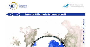 Entrate tributarie internazionali, gennaio giugno 2021: Italia subito dopo la Spagna