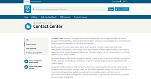 Contact center INPS: numeri e modalità per chiamare dall'estero