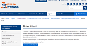 Rimborso Agenzia delle Entrate, come procedere in caso di importo maggiore o minore della richiesta?