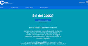 Bonus cultura di 500 euro, scadenza il 31 agosto 2021: come richiederlo