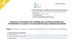 Estinzione ONLUS per scioglimento: procedure e competenze