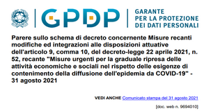 Green pass a scuola, come funzionano i controlli: in arrivo la piattaforma semplificata