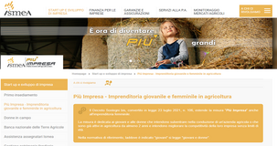 Imprese agricole, fondo perduto e mutui a tasso zero per tutte le donne 