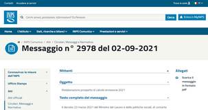Contributi agricoli autonomi 2021: errori sul calcolo, l'INPS avvia la revisione 