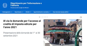 Bonus edicole 2021 fino a 4.000 euro: domanda entro la scadenza del 30 settembre