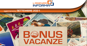 Bonus vacanze entro il 31 dicembre 2021: nuove istruzioni in vista della scadenza