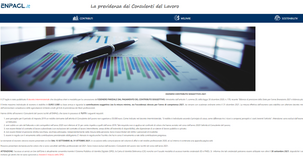 Consulenti del Lavoro, per l'esonero dei contributi al via la domanda dal 15 settembre