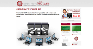 Semplificazione e digitalizzazione, INT: fondamentale l'interoperabilità delle banche dati