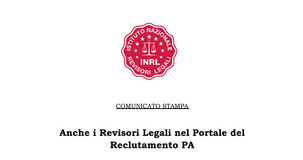 I Revisori legali inclusi nel Portale di Reclutamento della Pubblica Amministrazione
