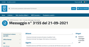 ISEE corrente 2021: istruzioni INPS sulle novità, dalla validità alla correzione degli errori 