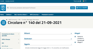 Esonero contributi turismo, commercio e spettacolo: le prime istruzioni INPS