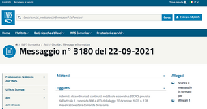 ISCRO, al via il riesame delle domande respinte: le istruzioni INPS