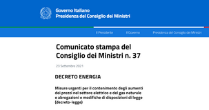 Bollette luce e gas, dal bonus rafforzato al taglio IVA: a chi andrà lo sconto da 3,4 miliardi