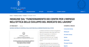 Reddito di cittadinanza, opportunità e sfida per i Centri per l'Impiego: prova non superata