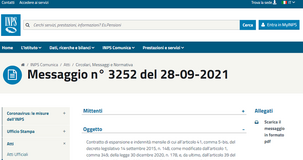 Contratto di espansione: le istruzioni INPS per le aziende con lavoratori iscritti alla Gestione Pubblica