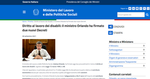 Disabili e diritto al lavoro: dal 2022 senza assunzioni si paga di più 