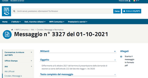 Esonero contributi agricoli: proroga domanda al 6 ottobre 2021