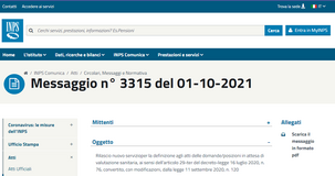 Invalidità civile, dall'INPS il nuovo servizio online per l'invio della documentazione sanitaria
