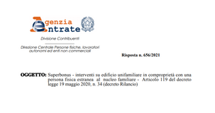 Superbonus 110, a chi spetta per lavori in una villa in comproprietà? Ecco come funziona