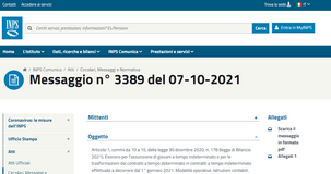 Bonus assunzioni under 36, dall'INPS le istruzioni per fruire dello sgravio contributivo