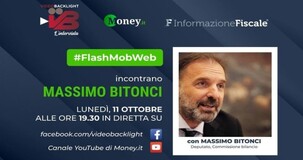 #FlashMobWeb con Massimo Bitonci: la diretta di oggi, lunedì 11 ottobre, alle 19.30