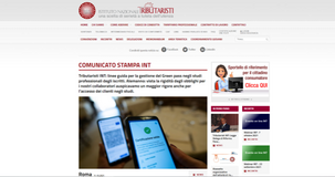 Green pass, le linee guida dell'INT per gli studi professionali
