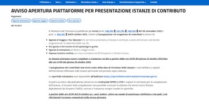 Contributi per imprese del turismo, agenzie di viaggio e tour operator: domande dal 15 ottobre 