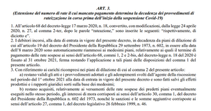 Cartelle a rate, scadenza oggi 2 novembre 2021 per i decaduti