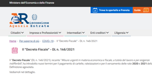 Rottamazione ter e saldo e stralcio, le FAQ dell'Agenzia delle Entrate Riscossione