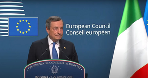 Pensioni, Draghi: “quota 100 ha durata triennale e non verrà rinnovata”