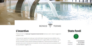 Bonus terme, click day? L'equivoco, il tilt e le risorse ancora disponibili: si riparte oggi, 9 novembre