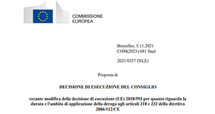 Fattura elettronica, proroga al 2024. Nella platea anche i forfettari