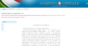 Decreto antifrode, estensione del visto di conformità: non solo al superbonus