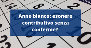 Anno bianco, esonero contributivo artigiani e commercianti: cosa fare senza la risposta dell'INPS?