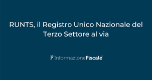 RUNTS: dal 23 novembre è realtà. Cosa cambierà e quali scadenze? Il focus nel webinar del 24 novembre
