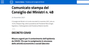 Super Green Pass e obbligo vaccinale esteso a forze armate e scuola: cosa cambia?