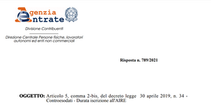 Lavoratori impatriati, proroga delle agevolazioni anche per i controesodati: i requisiti richiesti
