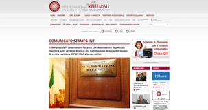 Legge di Bilancio 2022, le proposte dell'INT su IRAP e IRPEF