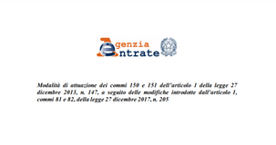 Imposta sostitutiva, il provvedimento delle Entrate per evitare la doppia deduzione